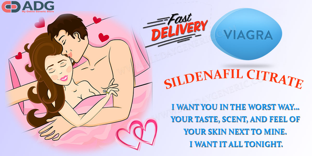 Illustration for article titled Sildenafil Citrate 100mg Tablet Online at Alldaygeneric